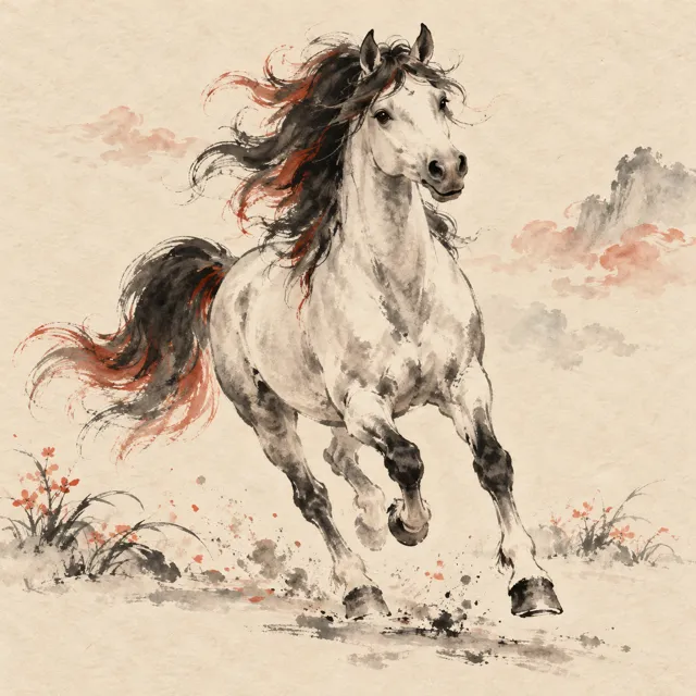屬馬