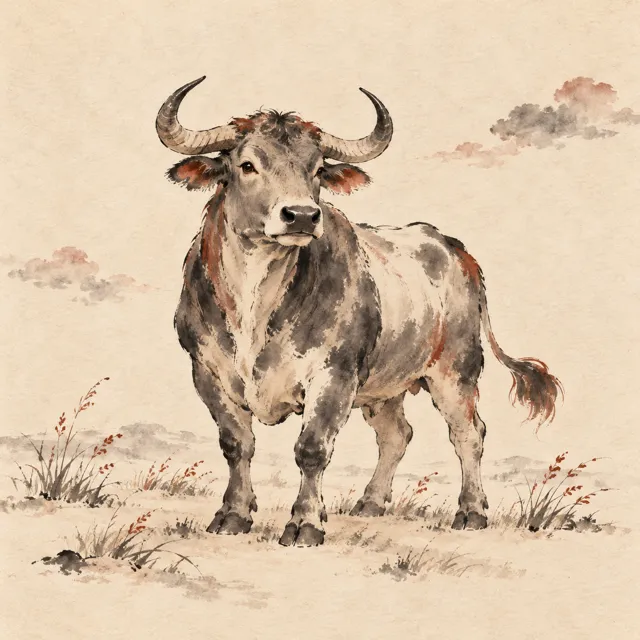 屬牛