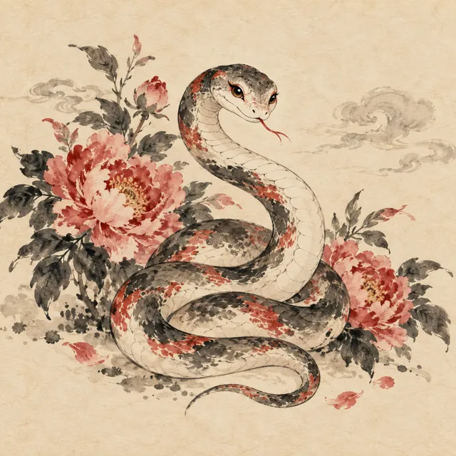 屬蛇
